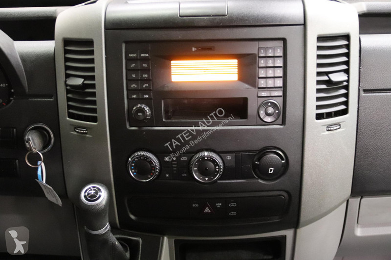 Furgoneta Mercedes 314 2.2 CDI DC DUBBEL CABINE...