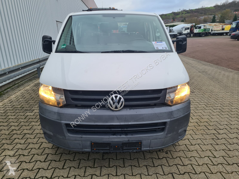 Furgoneta  T5 Doka 4x2 T5 Doka 4x2, 2.0 ltr....