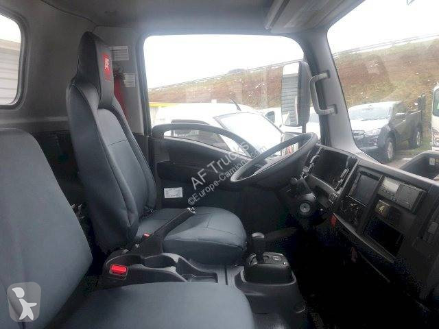 Furgoneta Isuzu
