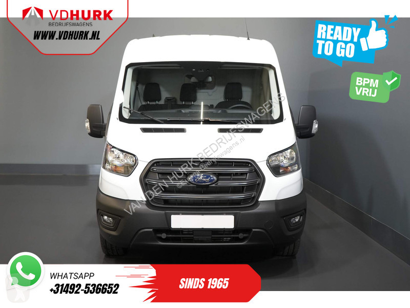 Furgoneta Ford 350 2.0 TDCI 130 pk Aut. L3H2...