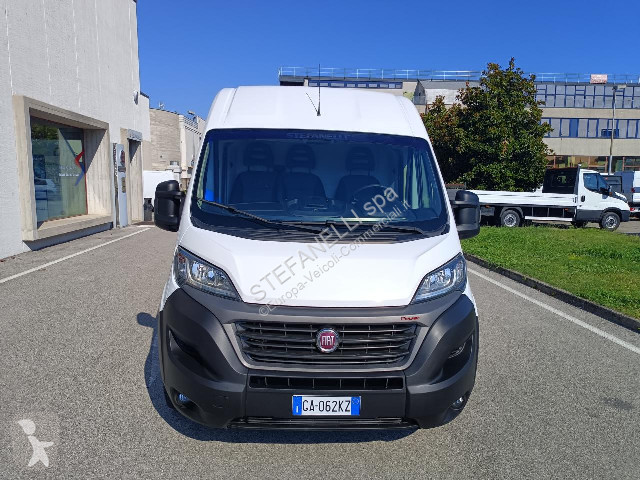 Furgoneta Fiat Ducato 35 MH1 2.3 mjt 160cv...