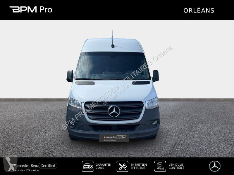 Užitkové vozidlo Mercedes Fg 316 CDI 37S 3T5...