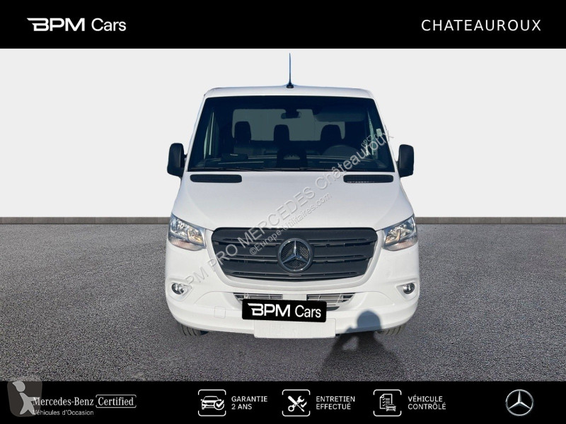 Véhicule utilitaire Mercedes CCb 315 CDI 37 3T5...