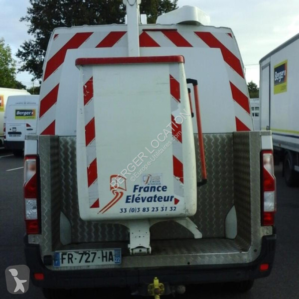 Furgoneta Renault  Master