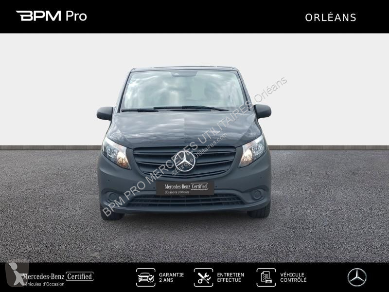 Véhicule utilitaire Mercedes 116 CDI Long Pro...