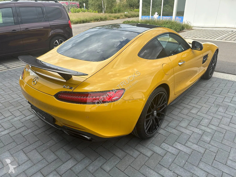 Furgoneta Mercedes S / V8 BITURBO / DESIGNO A GT