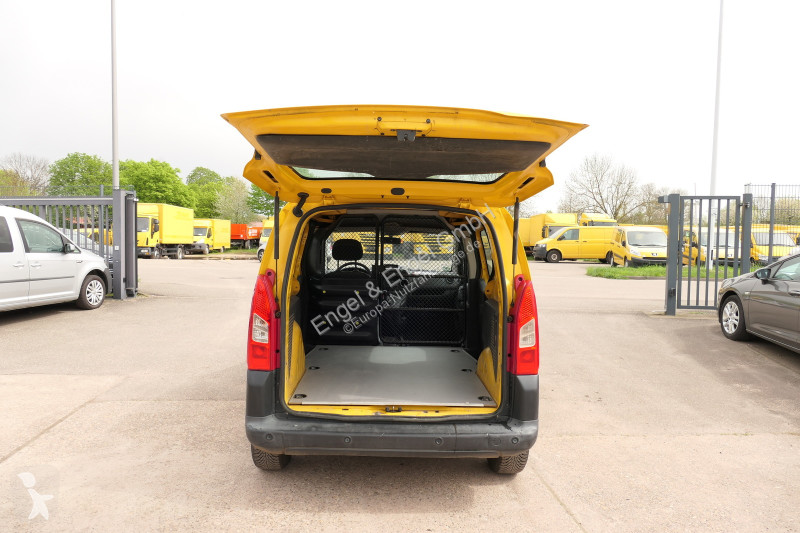 Furgoneta Citroën Berlingo 16V HDI Niveau B L1...