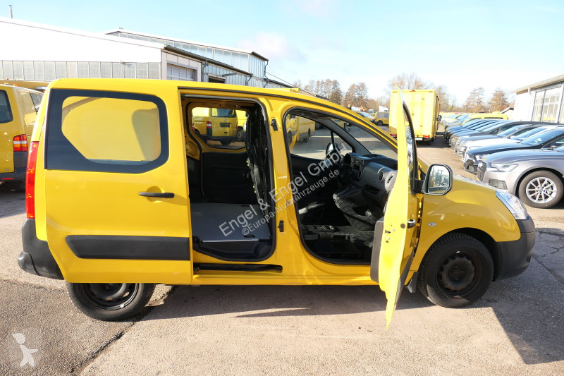 Furgoneta Citroën Berlingo 16V HDI Niveau B L1...