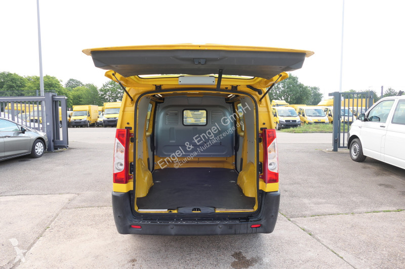 Autoutilitară Fiat Scudo 12 L2H1 COC