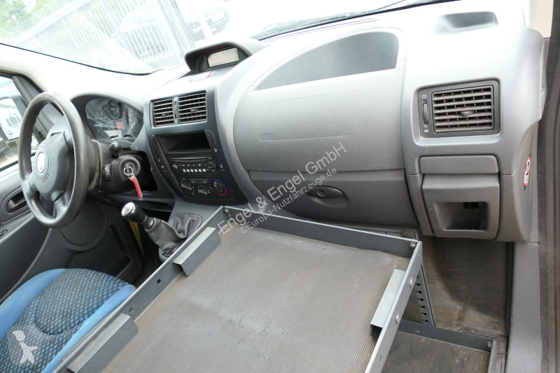Veicolo commerciale Fiat Scudo 12 L2H1 COC
