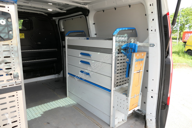 Furgoneta Ford Transit Custom 2,2l TDCI L1H1...