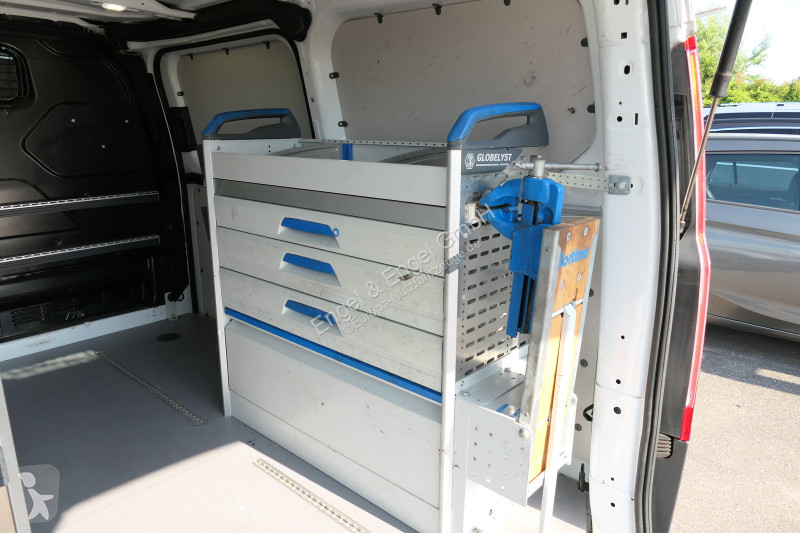 Furgoneta Ford Transit Custom 290 2.0 TDCi...