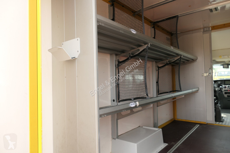 Nyttofordon Iveco Daily 35 S C30CE A/P PZF...