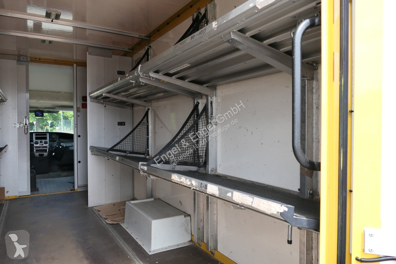 Veículo utilitário Iveco Daily 35 S11 C30C...