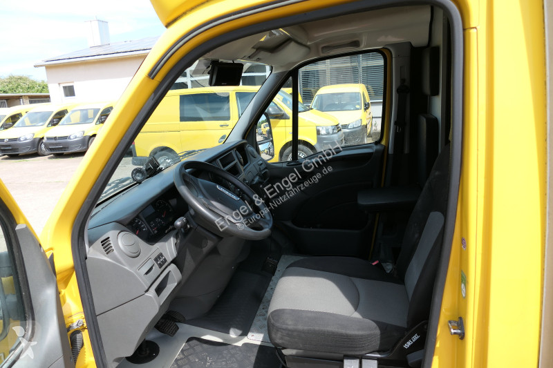 Furgoneta Iveco Daily 35 S11 C30C AUTOMATIK...