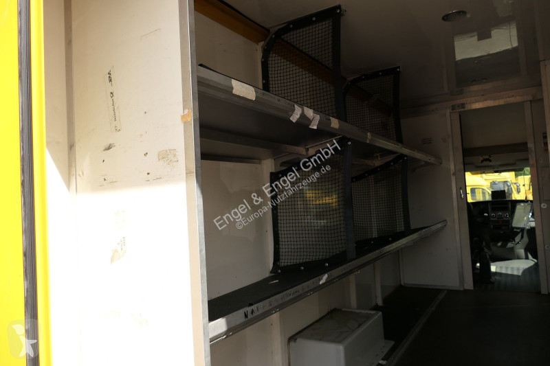 Nyttofordon Iveco Daily 35 S11 C30C AUTOMATIK...