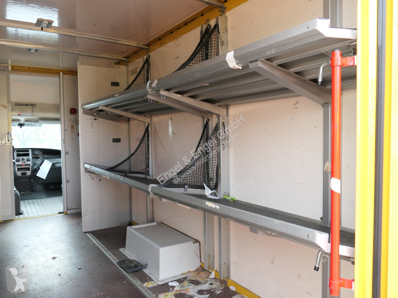 Veicolo commerciale Iveco Daily 35 S11 C30C...
