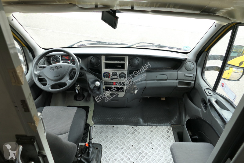 Furgoneta Iveco Daily 35 S11 C30C AUTOMATIK...