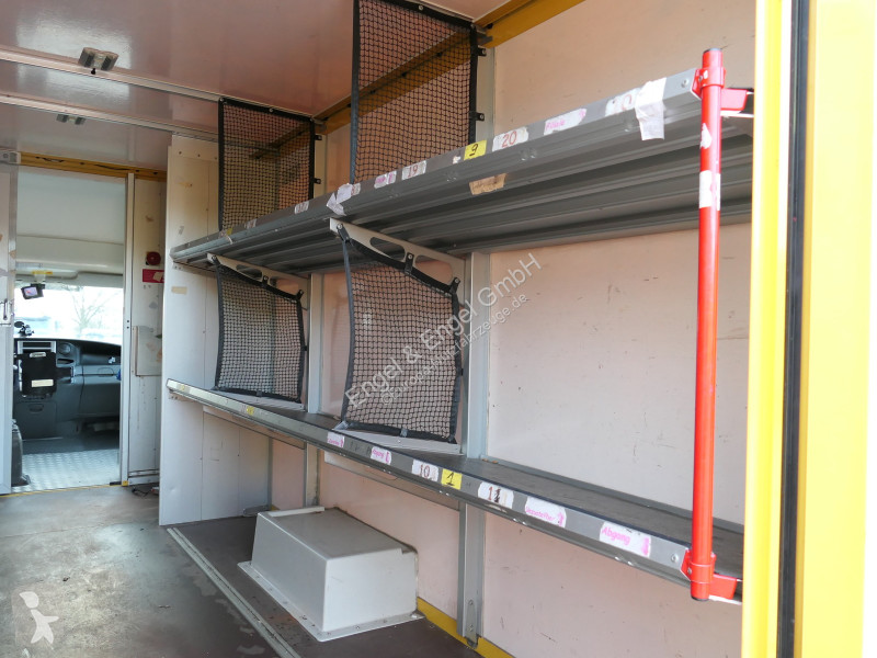Furgoneta Iveco Daily 35 S11 C30C AUTOMATIK...