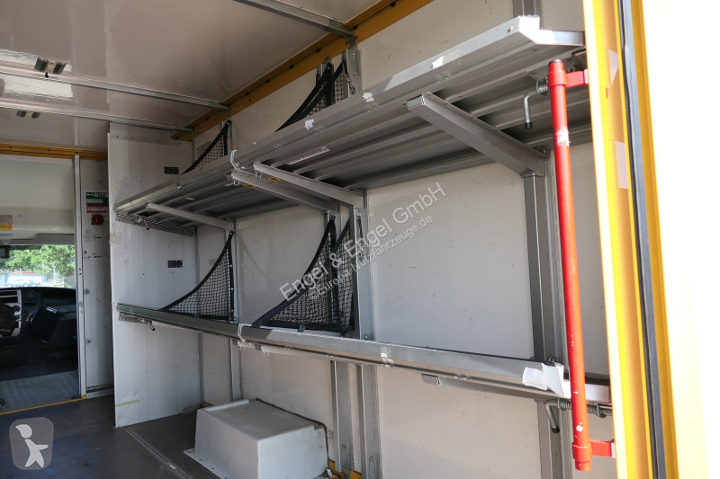 Nyttofordon Iveco Daily 35 S11 C30C AUTOMATIK...