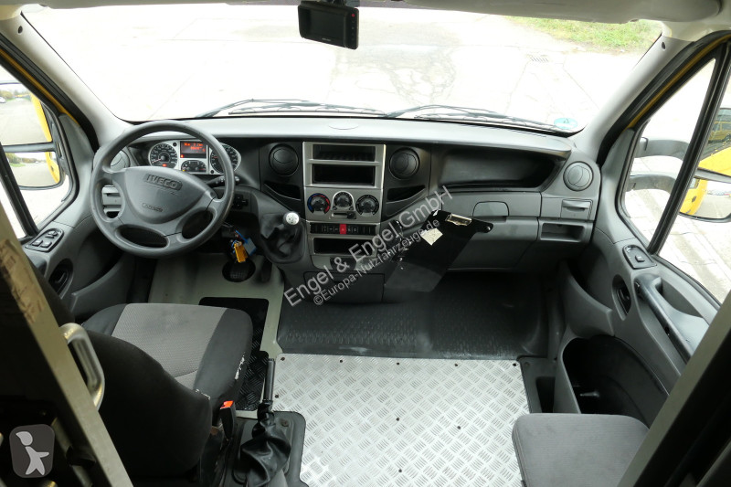 Nyttofordon Iveco Daily 35 S11 C30C AUTOMATIK...