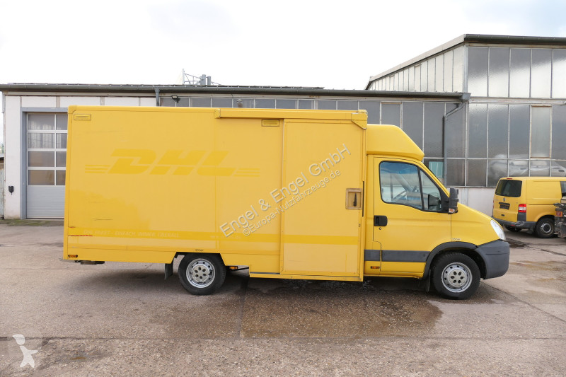 Furgoneta Iveco Daily 35 S11 C30C AUTOMATIK...