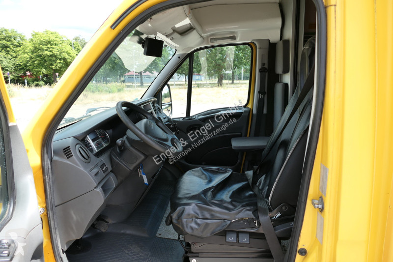 Nyttofordon Iveco Daily 35 S11 C30C AUTOMATIK...