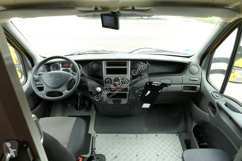 Nyttofordon Iveco Daily 35 S11 C30C AUTOMATIK...