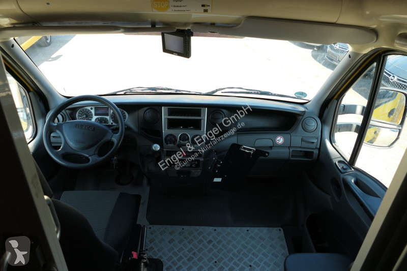 Furgoneta Iveco Daily 35 S11 C30C AUTOMATIK...