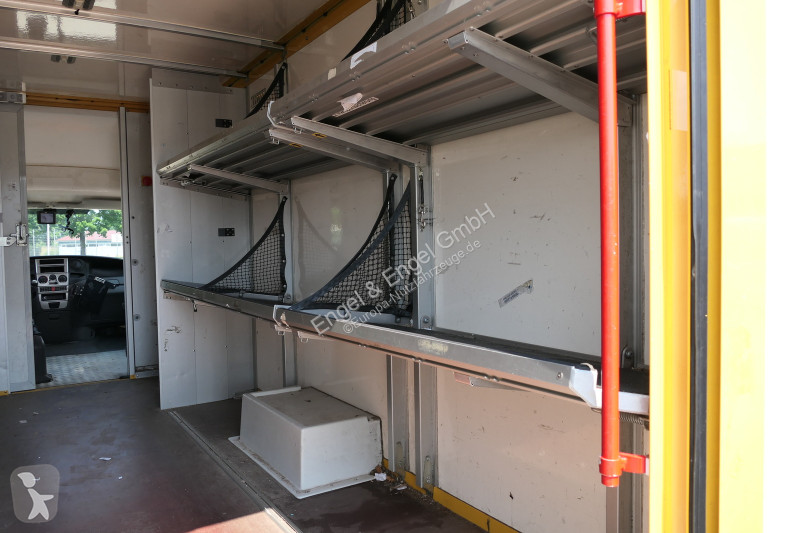 Veicolo commerciale Iveco Daily 35 S11 C30C...