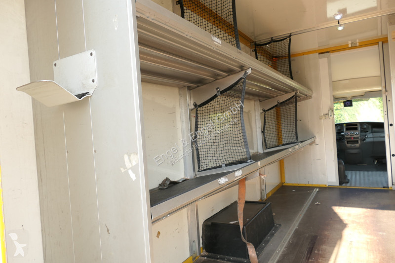 Nyttofordon Iveco Daily 35 S11 C30C AUTOMATIK...