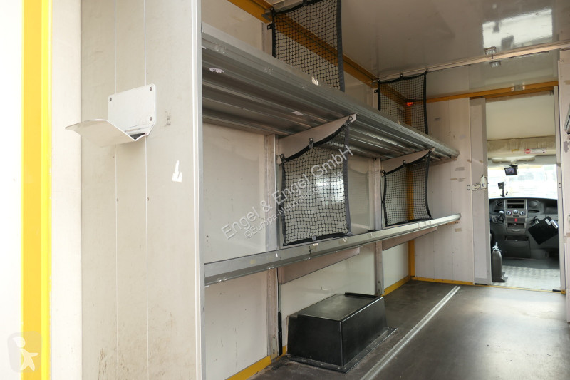 Nyttofordon Iveco Daily 35 S11 C30C AUTOMATIK...