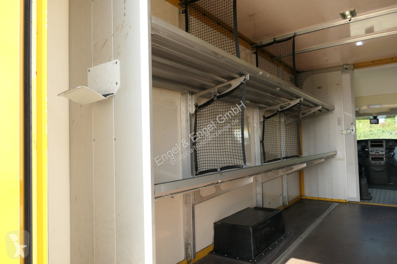 Nyttofordon Iveco Daily 35 S11 C30C AUTOMATIK...