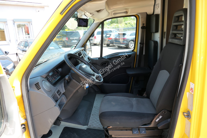 Furgoneta Iveco Daily 35 S11 C30C AUTOMATIK...