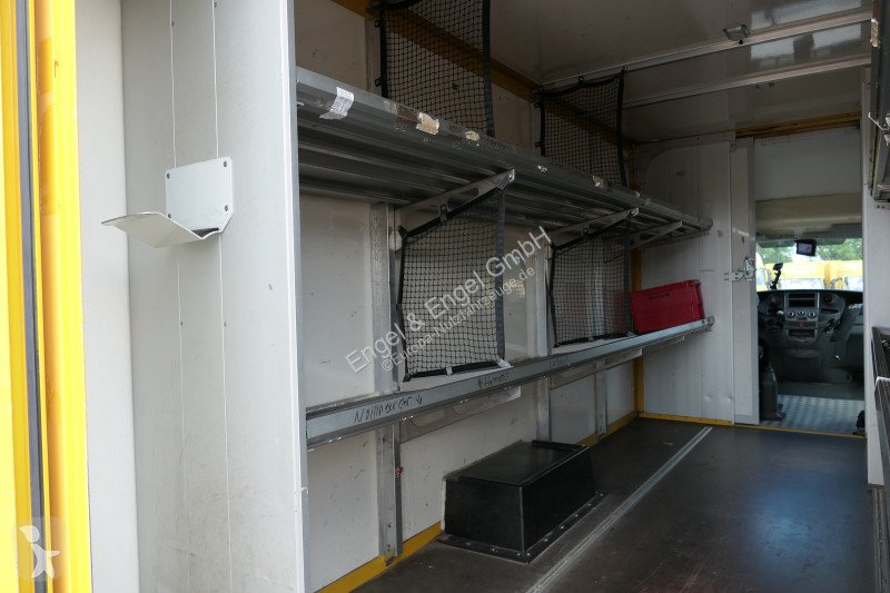 Furgoneta Iveco Daily 35 S11 C30C AUTOMATIK...