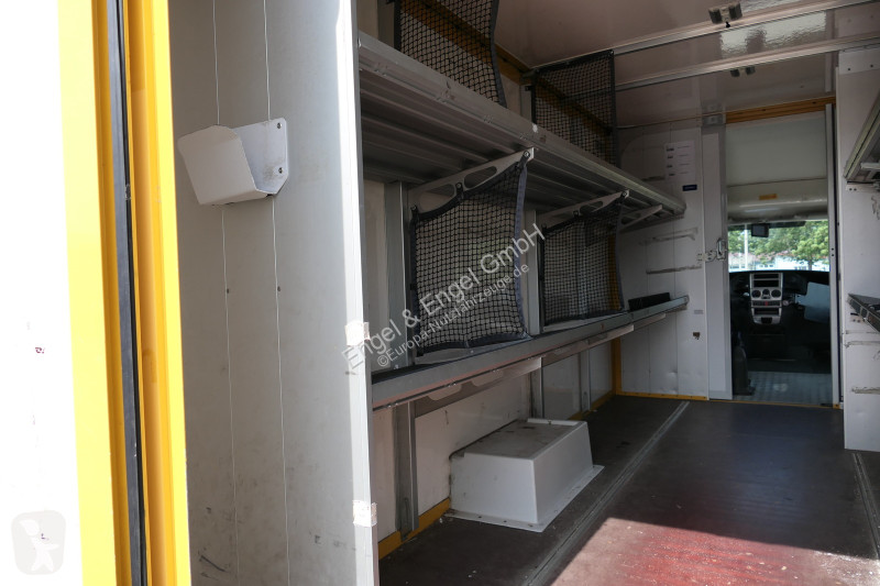 Autoutilitară Iveco Daily 35 S11 C30C AUTOMATIK...
