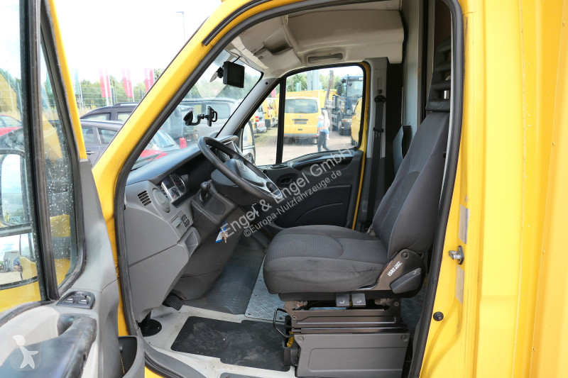 Furgoneta Iveco Daily 35 S11 C30C AUTOMATIK...