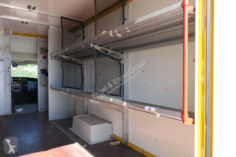 Furgoneta Iveco Daily 35 S11 C30C AUTOMATIK...