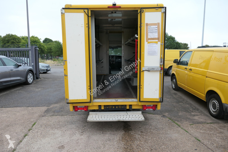 Veículo utilitário Iveco Daily 35 S11 C30C...