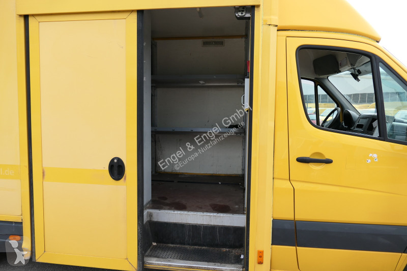 Furgoneta Mercedes SPRINTER 310 CDI MAXI EURO-5...