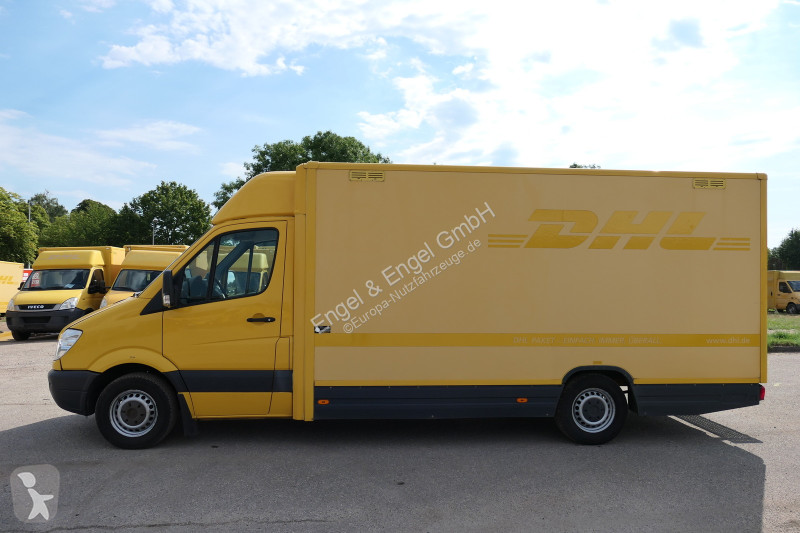 Užitkové vozidlo Mercedes SPRINTER 310 CDI MAXI...