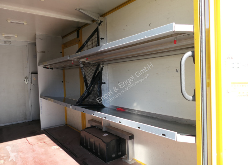 Užitkové vozidlo Mercedes SPRINTER 310 CDI MAXI...