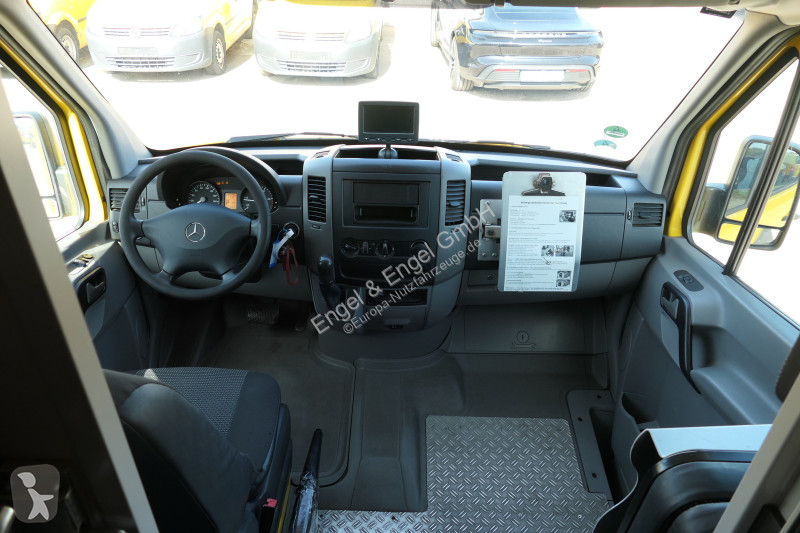 Véhicule utilitaire Mercedes SPRINTER 310 CDI...