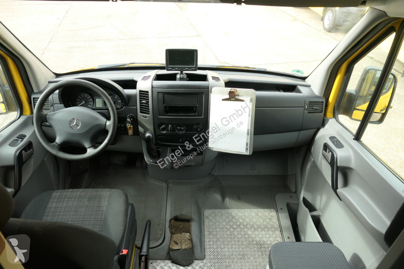 Véhicule utilitaire Mercedes SPRINTER 310 CDI...