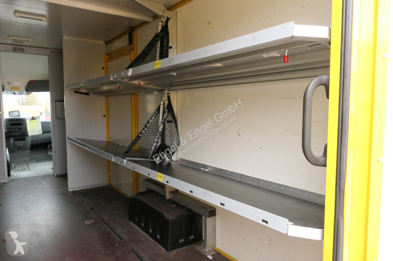 Véhicule utilitaire Mercedes SPRINTER 310 CDI...