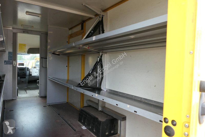 Veicolo commerciale Mercedes SPRINTER 310 CDI...