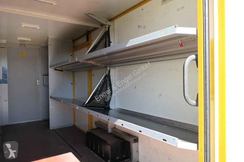 Véhicule utilitaire Mercedes SPRINTER 310 CDI...