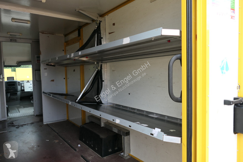 Véhicule utilitaire Mercedes SPRINTER 310 CDI...