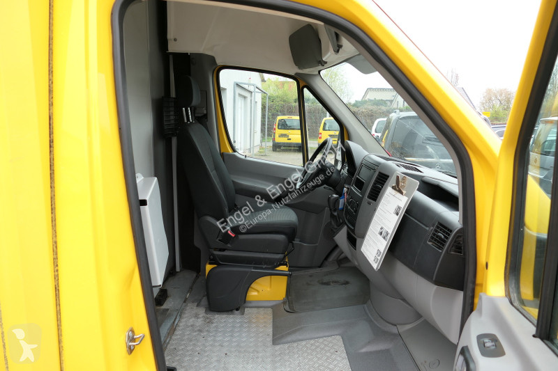 Užitkové vozidlo Mercedes SPRINTER 310 CDI MAXI...