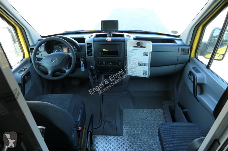 Véhicule utilitaire Mercedes SPRINTER 310 CDI...